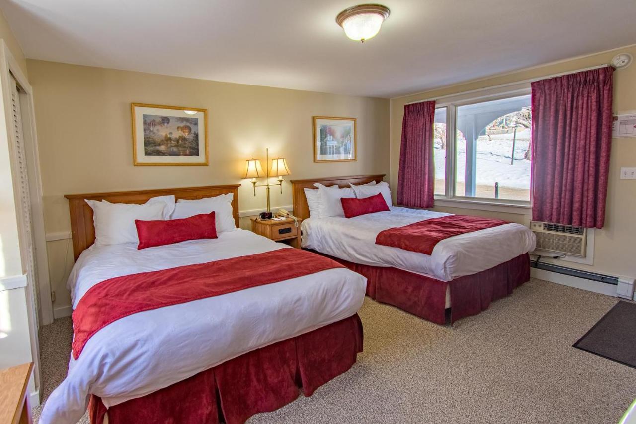 Eastern Slope Inn Resort Норт-Конвей Экстерьер фото
