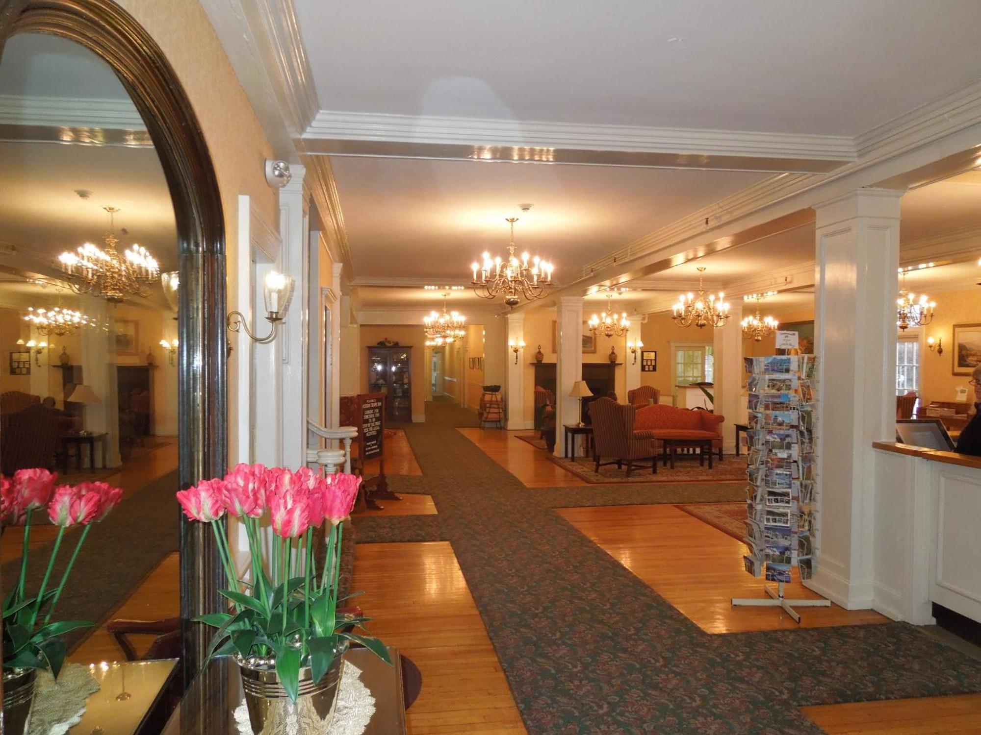 Eastern Slope Inn Resort Норт-Конвей Экстерьер фото