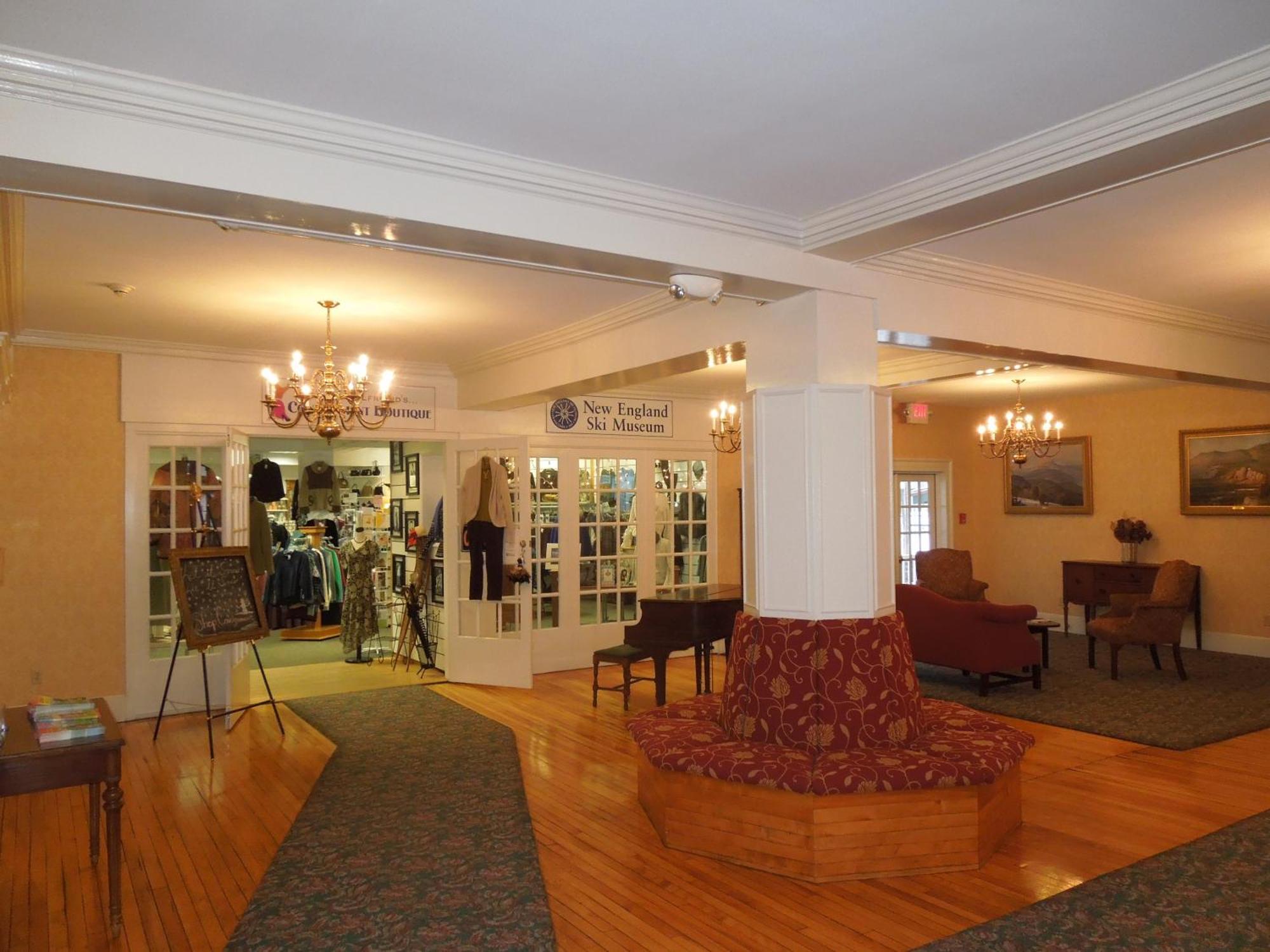 Eastern Slope Inn Resort Норт-Конвей Экстерьер фото